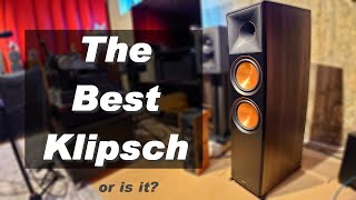 The Best Klipsch Speakers Exists and its the  💎 【Z Reviews】 [upl. by Lynnea]