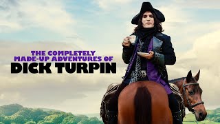 Noel Fieldings THE COMPLETELY MADEUP ADVENTURES OF DICK TURPIN 2024 series trailer [upl. by Pelaga]