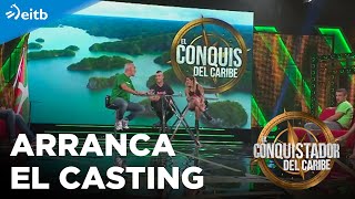 Arranca el casting para la próxima edición de El Conquistador [upl. by Otirecul982]