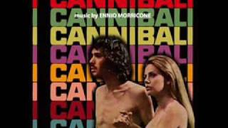 Cannibal  Ennio Morricone amp Don Powell 1969 [upl. by Gaskin]