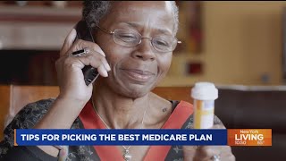 Tips for picking the best Medicare plan [upl. by Emanuel]