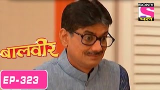 Baalveer  बालवीर  Episode 323  31st July 2016 [upl. by Anihtyc]