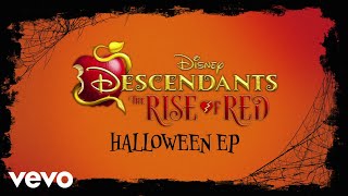 Perfect Revenge From quotDescendants The Rise of RedquotHalloween RemixAudio Only [upl. by Syd]