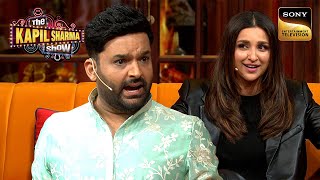 Kapil ने क्यों कहा Parineeti Chopra को दीदी  The Kapil Sharma Show  Reloaded [upl. by Imij]