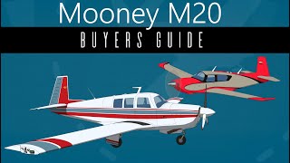 Mooney M20  Buyers Guide [upl. by Gibbon]