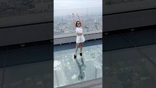 The King Power Mahanakhon Skywalk [upl. by Siddon728]