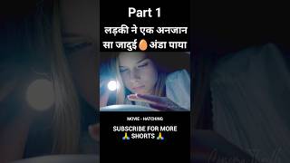 Hatching Full Movie Explain In HindiUrdu Part1 shorts [upl. by Deacon811]