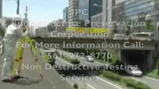 Concrete Crack Inspection Services [upl. by Yanahs]