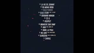 Ninho tracklist album 2023 [upl. by Yarazed]