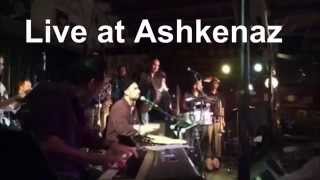 Jamie Dubberly and Orquesta Dharma LIVE  Ashkenaz Berkeley CA [upl. by Simsar]