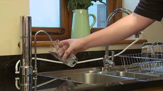 How To Install A Doulton® HCS Water Filter  Doulton® Water Filters [upl. by Drape]