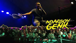 NDARBOY GENK FULL KONSER SEWU CANDI [upl. by Whang]