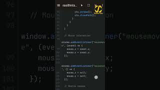 Animasi Rasi Bintang  html css javascript coding shorts [upl. by Florie]