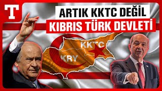 KKTC Gidiyor Kıbrıs Türk Devleti Geliyor Ersin Tatar Yeşil Işık Yaktı – Türkiye Gazetesi [upl. by Nwahsal]