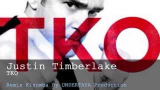 Justin Timberlake TKO  Remix Zouk Kizomba UZUSVOL2 by Underfaya Prod [upl. by Niro]