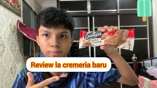 REVIEW LA CREMERIA BARU [upl. by Pufahl]