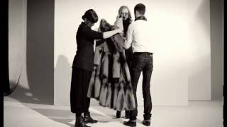 Enrico Mariotti Hair StylistNeiman Marcus FUR EVER Commercialmov [upl. by Llerrat852]