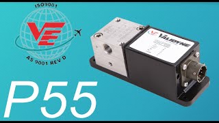 Introducing the Validyne P55 Pressure Transducer [upl. by Bartholomeo]