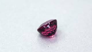 Rhodolite Gemstone 35331 [upl. by Anawahs]