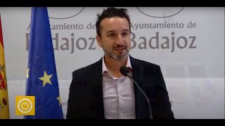 Rueda de prensa PSOE  Presupuestos 2024 Junta de Extremadura para Badajoz [upl. by Bailar125]