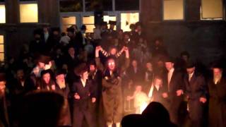 Lag Baomer at Viznitz Boro Park [upl. by Giaimo669]