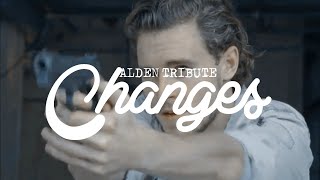 Alden tribute​  changes TWD [upl. by Kissee]