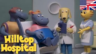 Hilltop Hospital  Larger than Life S04E05 HD  Cartoon for kids [upl. by Idyh]