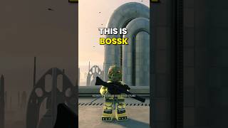 This is Bossk starwars [upl. by Eilyak370]