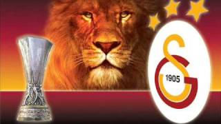 galatasaray sampiyonluk marsi [upl. by Heimlich]