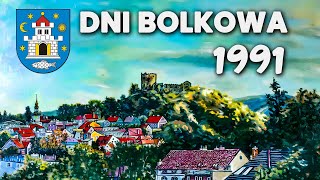 GminaBolków  Dni Bolkowa  ROK 1991 [upl. by Kristo]