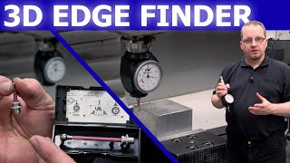 3D EDGE FINDER  calibration and usage [upl. by Nolyarg]