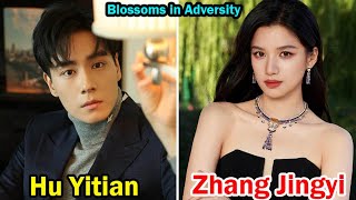 Hu Yitian And Zhang Jingyi Blossoms in Adversity  Lifestyle Comparison  Facts  Bio [upl. by Nwahsyt]