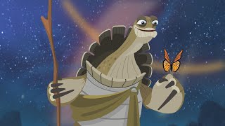 Oogway Ascends for 10 Hours  KungfuPanda Relaxing Music  Peaceful Tranquilizer [upl. by Terchie520]