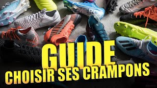 Comment choisir la bonne chaussure de foot   footpack [upl. by Renick]