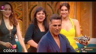 Akshay Kumar on Laughter Chefs [upl. by Lesli619]