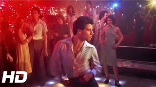 Saturday Night Fever Tonys solo dance [upl. by Millian]