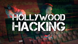 Hollywood Hacking [upl. by Onitsirc982]