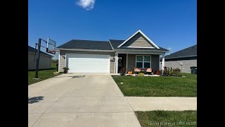 815 Wolf Run Park Boulevard Jeffersonville IN 47130 Tour  314900 [upl. by Hansen]