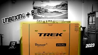 Unboxing amp Build  Fuel EXe 8 GX AXS TType 2024 [upl. by Adianez]