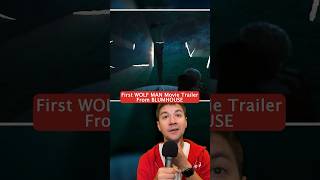 Blumhouses WOLF MAN TRAILER REACTION [upl. by Etteloc]