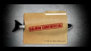 Salmon Confidential Documentary About Salmon Farms in Canada amp Diseased Salmon [upl. by Nitnert550]