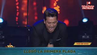 Yo Soy Luis Miguel POR DEBAJO DE LA MESA 29 de julio del 2020 [upl. by Seilenna655]