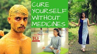 Cure yourself without Medicines  Heal yourself  Part 1  in Karnataka [upl. by Mayeda903]