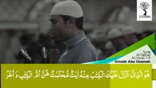 The Strangers  Ustadz Abu Usamah Lc  Surat Ali Imran ayat 19 [upl. by Lina]