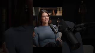 Kendall Jenner on Jay Shetty podcast kendalljenner motivational haters podcast podcastclips [upl. by Adnala843]