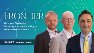 Frontier Listen  Hydrogen Challenging Misconceptions and Unpacking Its Decarbonisation Potential [upl. by Gretchen]