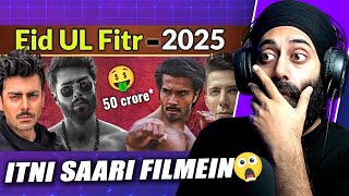 Eid UL Fitr 2025 Upcoming Pakistani Movies  PRTV Extra [upl. by Reivaxe631]