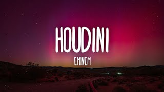 Eminem  Houdini Lyrics [upl. by Amada]