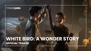 White Bird A Wonder Story  Official Trailer  Helen Mirren Ariella Glaser Bryce Gheisar 2024 [upl. by Huberty]