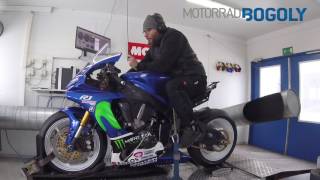 Blipper Yamaha R1 [upl. by Vina]